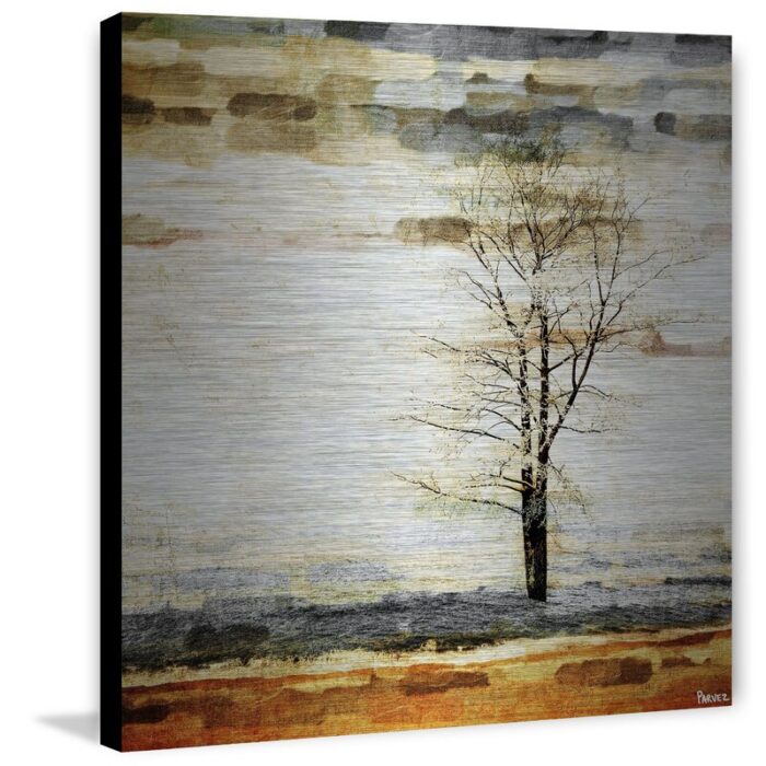 ” Lone Tree ” by Parvez Taj - Chic Decora