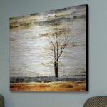 ” Lone Tree ” by Parvez Taj - Chic Decora