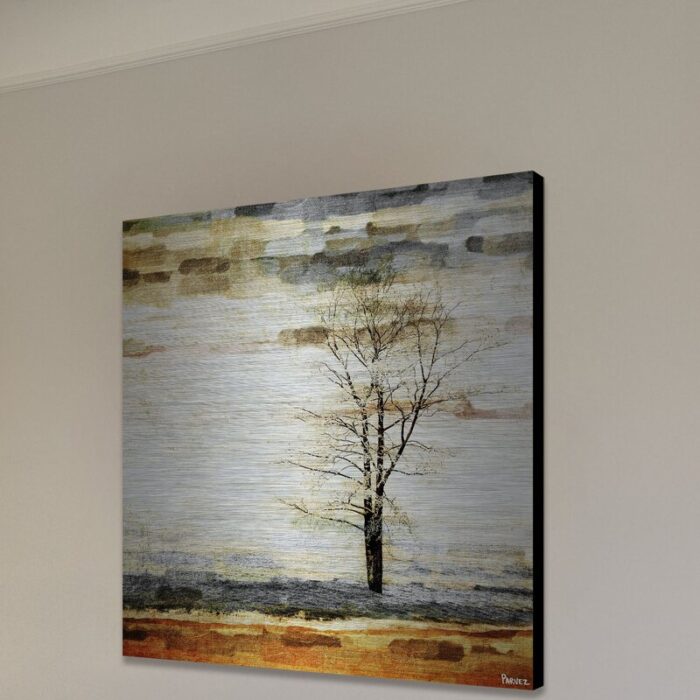 ” Lone Tree ” by Parvez Taj - Chic Decora