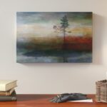 ” Lone Tree ” by Parvez Taj - Chic Decora