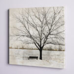 ” Lonely Tree ” by Katrina Craven - Chic Decora