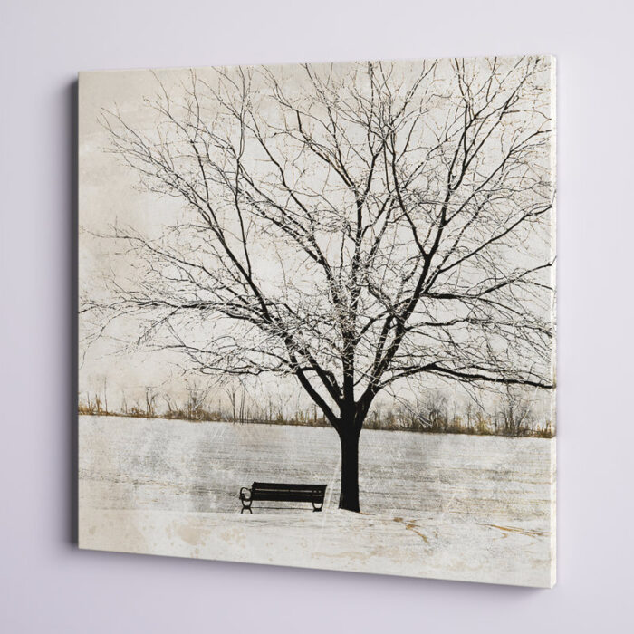 ” Lonely Tree ” by Katrina Craven - Chic Decora