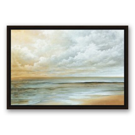 ” Long Beach Ocean “ - Chic Decora