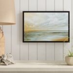 ” Long Beach Ocean “ - Chic Decora