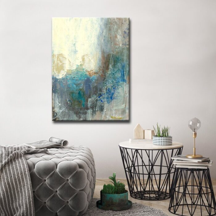 ” Looking Outside ” by Leslie Owens - Chic Decora