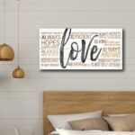 ” Love “ - Chic Decora