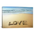 ” Love ” by Ben Heine - Chic Decora