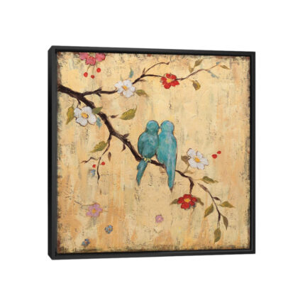 ” Love Birds II ” by Katy Frances - Chic Decora