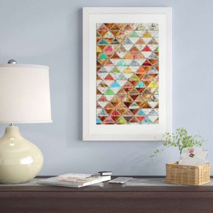 ” Love Pattern “ - Chic Decora