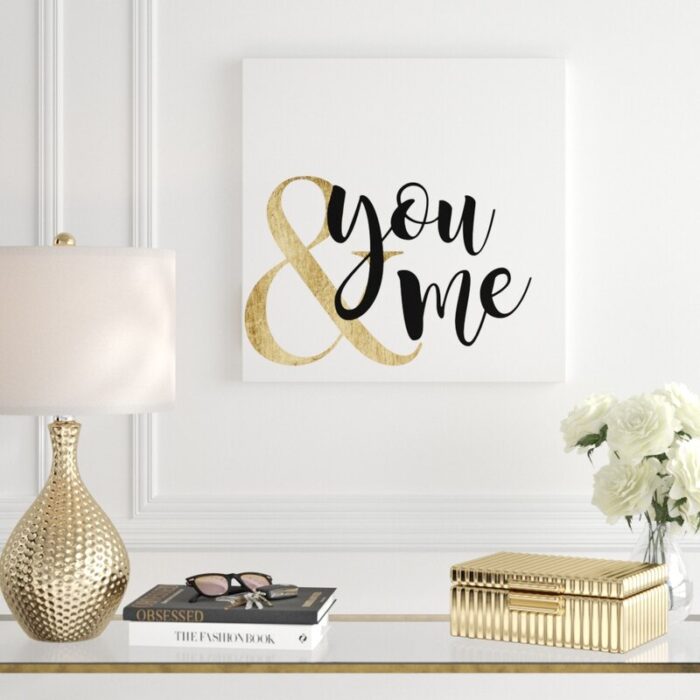 ” Love Quotes II ” by Anna Hambly - Chic Decora