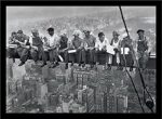 ” Lunch Atop A Skyscraper ” by John C Ebbets - Chic Decora