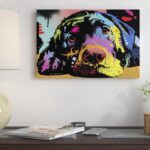 ” Lying Lab ” by Dean Russo - Chic Decora