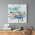 ” Malibu Marina I ” by Carol Robinson - Chic Decora