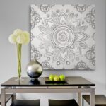 ” Mandala Sunburst “ - Chic Decora