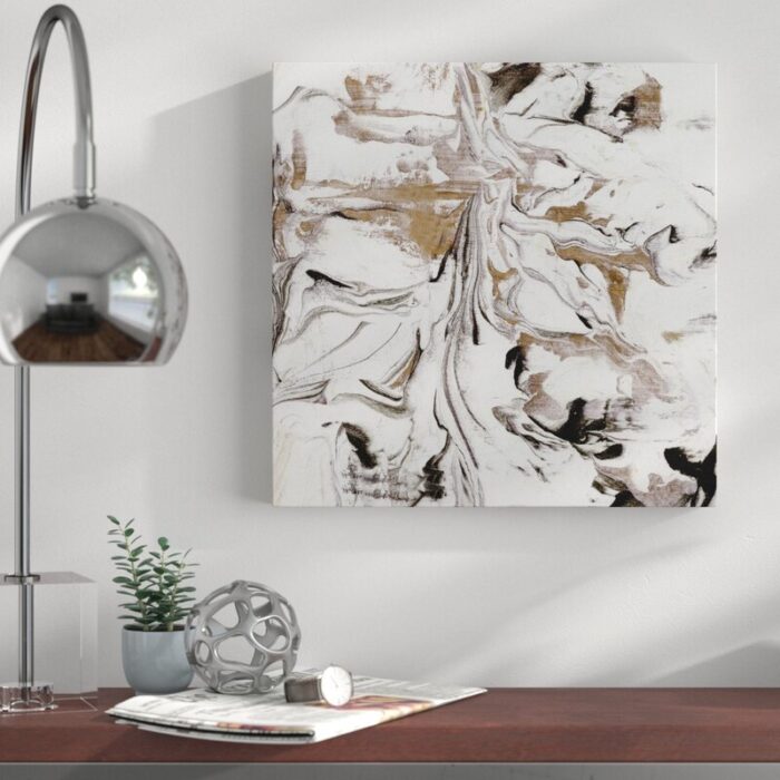 ” Marble Onyx I “ - Chic Decora