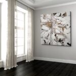 ” Marble Onyx I “ - Chic Decora