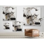 ” Marble Onyx II “ - Chic Decora