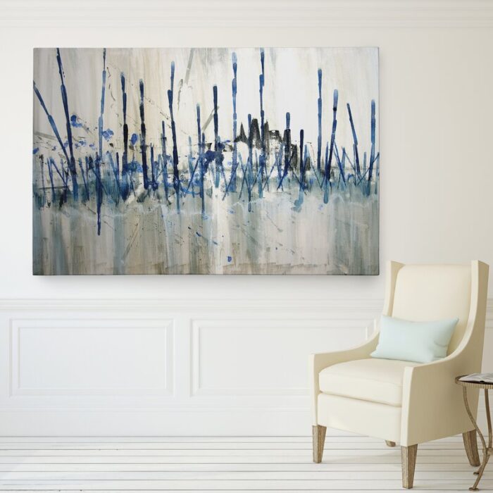 ” Marshes Edge “ - Chic Decora