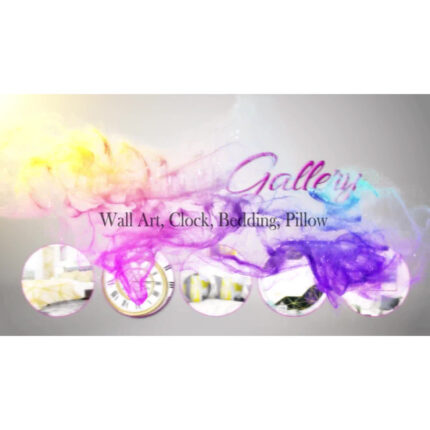 ” Fashion And Glam ‘Bath Bomb Beauty III’ Portraits ” by Oliver Gal - Chic Decora