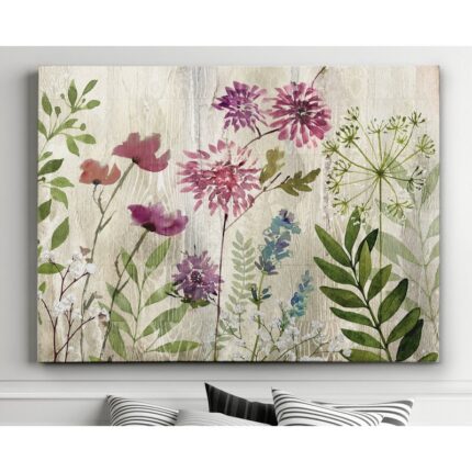 ” Meadow Flowers II “ - Chic Decora