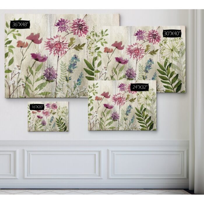 ” Meadow Flowers II “ - Chic Decora