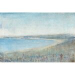 ” Misty Bay View II ” by Timothy O’ Toole Painting Print - Chic Decora