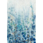 ” Misty Blooms I ” by Timothy O’ Toole Painting Print - Chic Decora