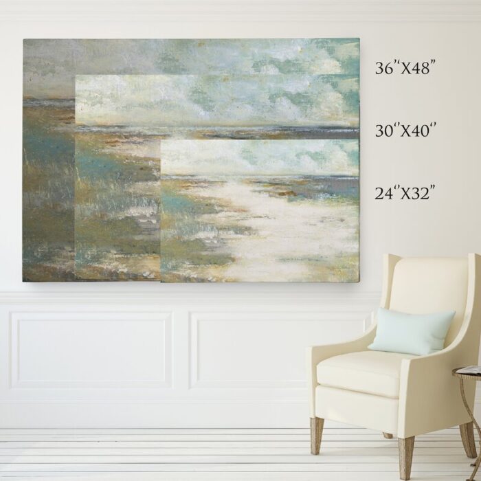 ” Misty Coast “ - Chic Decora