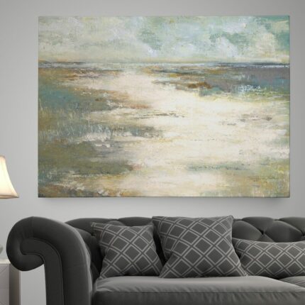 ” Misty Coast “ - Chic Decora