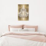 ” Montecarlo Gold “ - Chic Decora