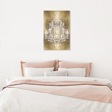 ” Montecarlo Gold “ - Chic Decora