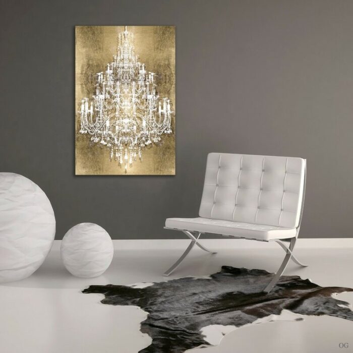 ” Montecarlo Gold “ - Chic Decora