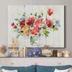 ” My Summer Garden I “ - Chic Decora