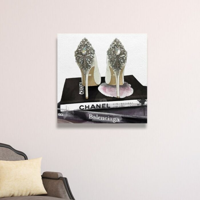 ” My Trophies ” Painting Print - Chic Decora