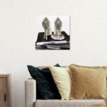 ” My Trophies ” Painting Print - Chic Decora