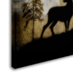 ” Mystic Deer ” by LightBoxJournal - Chic Decora