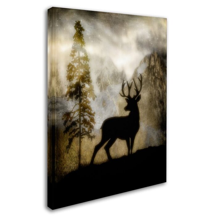 ” Mystic Deer ” by LightBoxJournal - Chic Decora