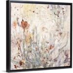 ” Natural Luxury ” by Jodi Maas Painting Print - Chic Decora