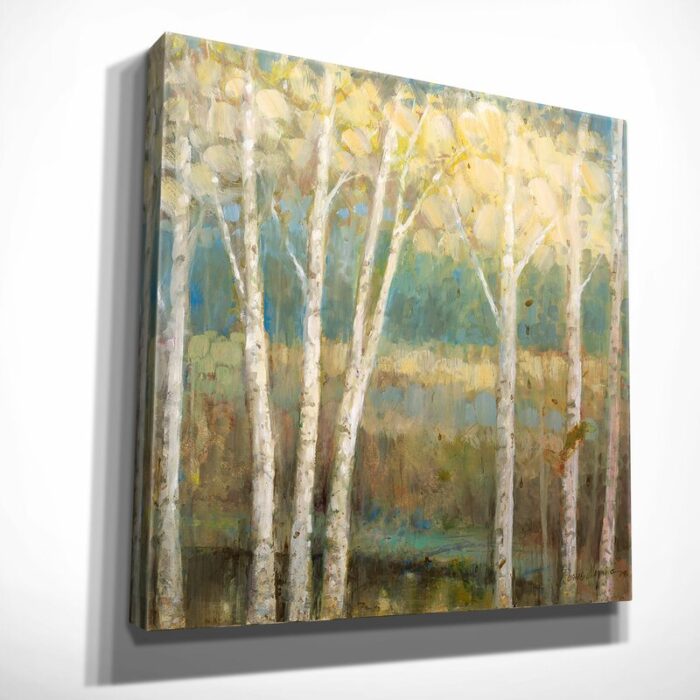 ” Nature’s Palette II ” by Ruane Manning - Chic Decora