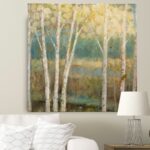 ” Nature’s Palette II ” by Ruane Manning - Chic Decora