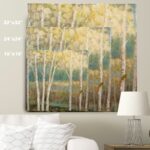 ” Nature’s Palette II ” by Ruane Manning - Chic Decora