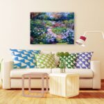 ” Natures Garden ” by David Lloyd Glover - Chic Decora