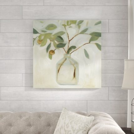 ” Neutral Arrangement I ” by Emma Scarvey - Chic Decora