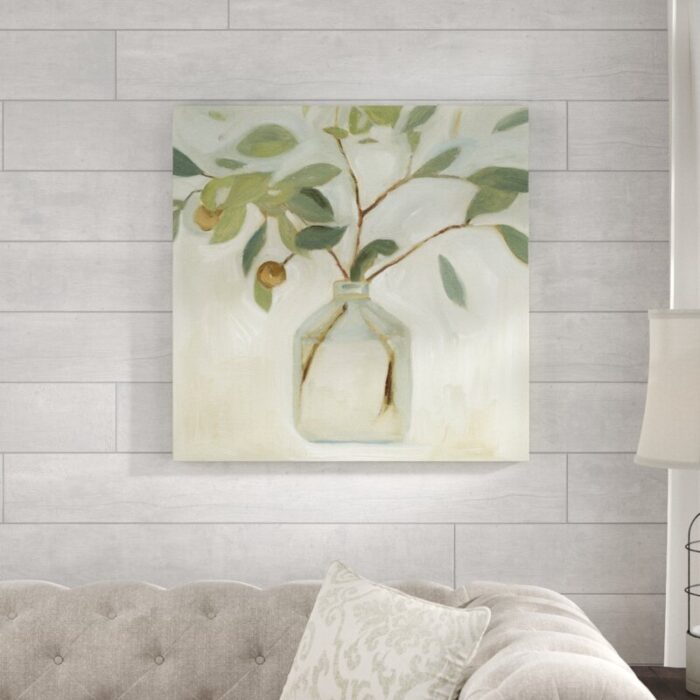 ” Neutral Arrangement I ” by Emma Scarvey - Chic Decora