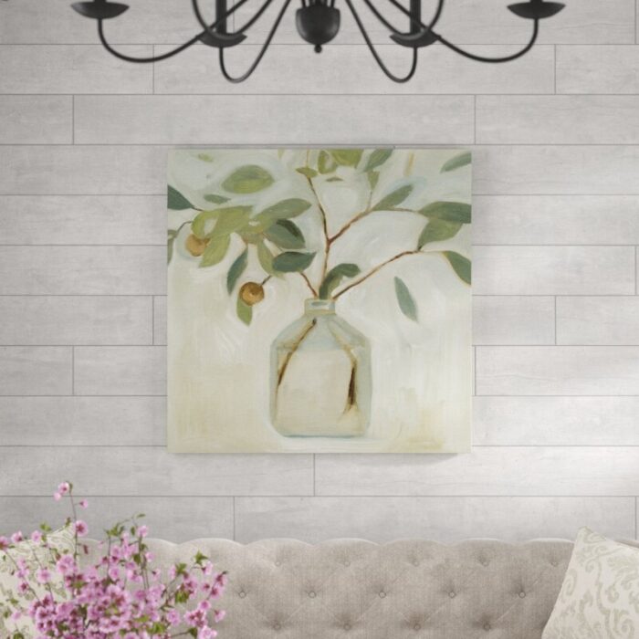 ” Neutral Arrangement I ” by Emma Scarvey - Chic Decora