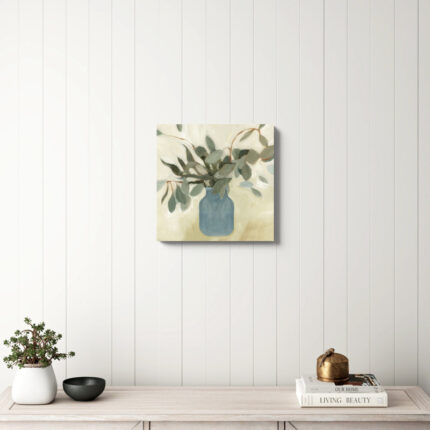 ” Neutral Arrangement II ” by Emma Scarvey - Chic Decora