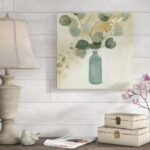 ” Neutral Arrangement III ” by Emma Scarvey Painting Print - Chic Decora