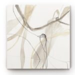 ” Neutral Momentum III ” Painting Print - Chic Decora