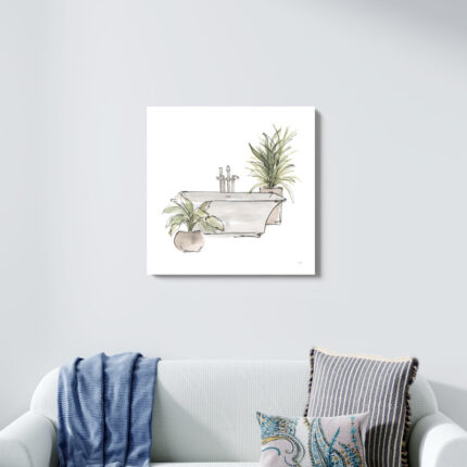 ” Coastal Sea Life I Turtle Sketches “ - Chic Decora