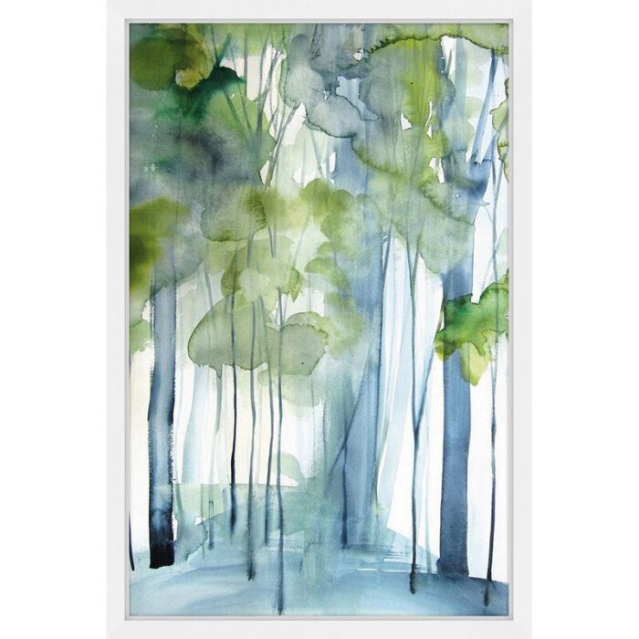 ” New Growth ” by Christine Lindstrom - Chic Decora